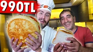 990 TL TOST YAPTIK #BunaDeğerMi