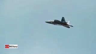 Shocked Russia And China! This American Fastest Fighter Jets