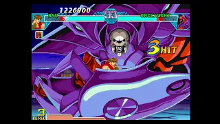 [TAS] PSX Marvel vs. Capcom: Clash of Super Heroes by KusogeMan in 06:04.22