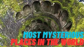 13 Most Mysterious Places Scientists Can’t Explain