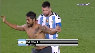 Lionel Messi vs Jamaica 2022-23 HD 1080i by PapiLionel