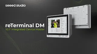 Introducing reTerminal DM: The Raspberry Pi-based Open-Source Integrated Device Master