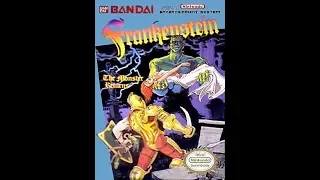 Frankenstein - The Monster Returns (NES) | Playthrough