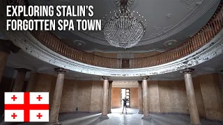 URBEX | Exploring Stalin's forgotten spa town, Tskaltubo