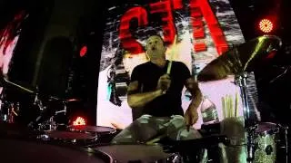 Duncan Phillips - Newsboys - Restart (GoPro) HD