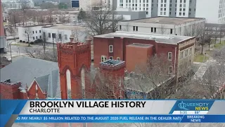 Brooklyn Village history