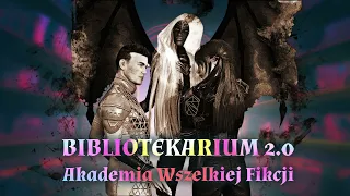 Poliamoria Space Story || Bibliotekarium 2.0 - Odc. 43 (193) (28 lip 2023)