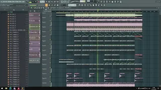 DJ PLAYASTATION x PHONKMASTA - MY ANIMOSITY//REMAKE//FLP PROJECT