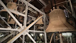Trier (TR) Glocken des Domes St. Peter