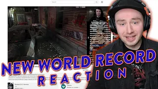 The New RE3 Record is Insane || Bawkbasoup Reacts