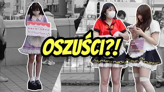 Jak działają oszuści w Japonii? - Piękna Osaka