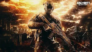 Call of Duty  Modern Warfare 2 АС-130 в деле