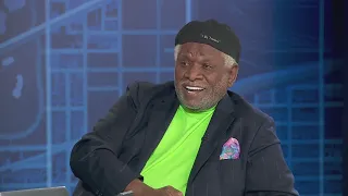 Legendary comedian George Wallace is as hilarious as ever on WGN Morning News