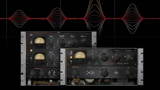 Fairchild Tube Limiter Collection Sound Examples | UAD Native & UAD-2