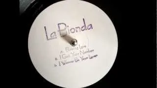 La Bionda - I Wanna Be Your Lover - HD