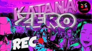 KATANA: ZERO - Игра короткая, но до боли интересная.