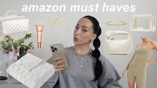 Amazon Favorites 2023  Must Have Amazon Purchases Fashion, Home Beauty Favs Best Amazon Finds