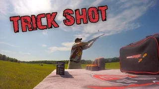 The Pump it up Trick Shot | Gould Brothers