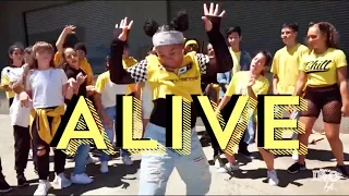 ALIVE by LilJon | Dance Life