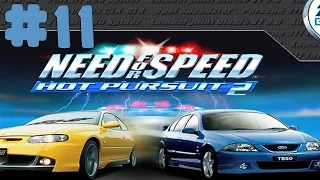 Need For Speed: Hot Pursuit 2 - Walkthrough - Part 11 - Tropical Open Tournament (PC) [HD]