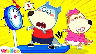 Wolfoo, You So Fat! Funny Stories for Kids About Lucy's Prank | Wolfoo Channel Kids Cartoon