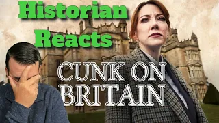 Philomena Cunk on Britain (WW1 and WW2) - Historian Reacts