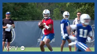 Colts roster among NFL's youngest