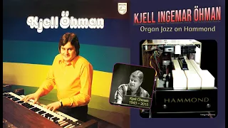 Kjell Öhman – Organ Jazz With Kjell Öhman (1968)