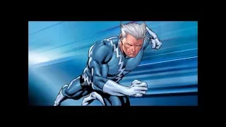 Quicksilver versus Static The Decision - EFN