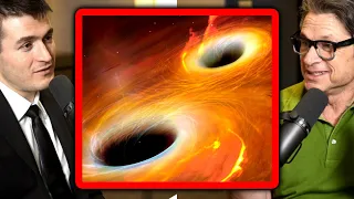 Theoretical physicist explains black holes | Andrew Strominger and Lex Fridman