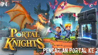 pencarian portal ke 2 di fort Finch - portal knight Indonesia #4