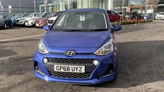 Hyundai i10 Premium SE (GP68UYZ)