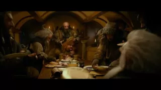 Canzone Nani Lo Hobbit "Questo Bilbo lo detesta" HD-HQ