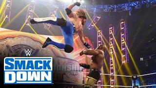 Bobby Lashley battles AJ Styles for a World Heavyweight Title opportunity: SmackDown, May 12, 2023