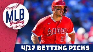 MLB Betting Predictions 4/17/24 - MLB Betting Picks