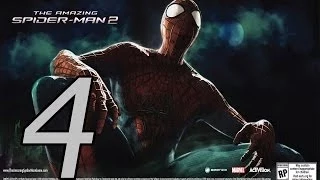 Прохождение The Amazing Spider-Man 2 — Часть 4: Налет на Оскорп