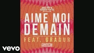 The Shin Sekaï - Aime-moi demain (Audio) ft. Gradur