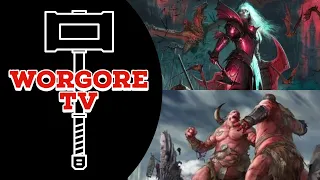 Warhammer Age of Sigmar 3 Battle Report - Sons of Behemat vs Soulblight Gravelords | WGTV Ep. 63