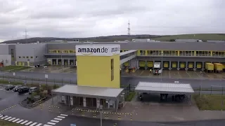 TV Doku: Die Geschenke Fabrik im Amazon Lager Koblenz