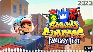 Subway Surfers Fantasy Festival 2023