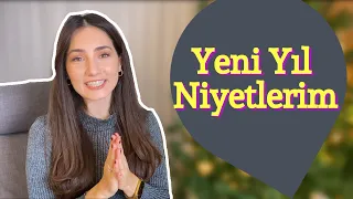 Yeni Yıl Hedeflerim 2022 - Videoyu yayınlamadan biri oldu bile !!!