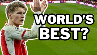 Ødegaard UNSTOPPABLE!  The World's BEST Midfielder in 2024? (Arsenal Analysis)