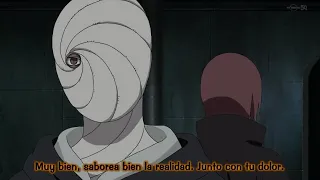 Tobi Habla Con Nagato Y Le Dice Que Se Una A él [1080p - 60 FPS]