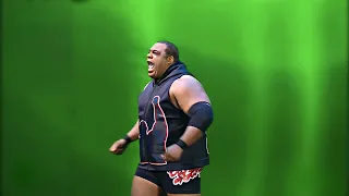 Keith Lee Return Entrance: Raw, July 19, 2021 - 1080p