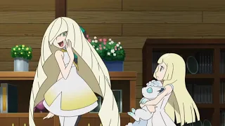 madre de Lillie trata a su hija como Bebe