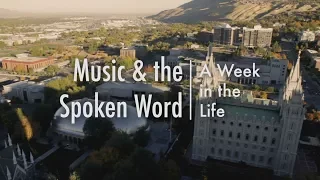 A Week in the Life: Behind the Scenes of Music & the Spoken Word