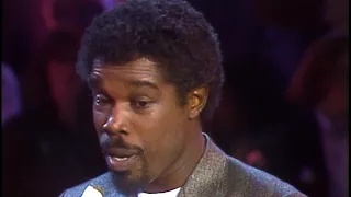 American Bandstand 1986- Interview Billy Ocean