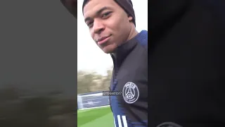 Kylian Mbappé vous souhaitez bonne Saint Valentin ❤️