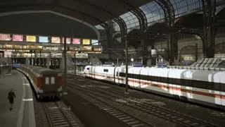 Train Simulator 2014 - Trailer (Deutsch)