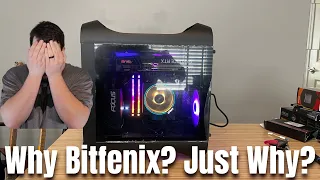 Bitfenix Prodigy M 2022 Review: Meh!